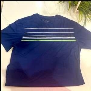 Vineyard Vines Navy Performance Tee